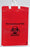 Health Care Logistics - Biohazard Waste Bag Red Bag 11-3/8 X 16-7/8 Inch - 7449-50