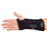 Titan Wrist - Wrist Brace Aluminum / Nylon Left Hand Black X-Small - 450-LT-XS