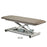 Clinton Industries Open Base Power Exam Table Power Foot Operated Height Adjustment 450 Lbs. - 80100-3BK