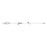 AMSafe - Primary IV Administration Set 10 Drops / mL Drip Rate 72 Inch Tubing 1 Port - 107201