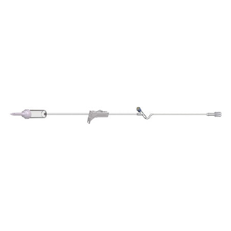 Amsino International Administration Set 10 Drops / mL Drip Rate 72 Inch Tubing - 107201