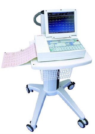 Schiller America Ecg System Cardiovit At-10 Plus Lcd Display - 9.173000CS