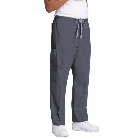 Fashion Seal Uniforms Fashion Seal Uniforms Scrub Pants Cargo X-Small Pewter Unisex - 7929-XS
