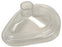 LSP Life Support Products - Oxygen Mask Elongated Style Adult Size 5 Without Strap - L595161-10