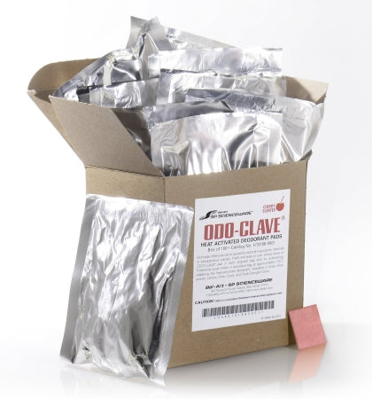 BEL-ART PRODUCTS Odo-Clave Autoclave Deodorizer Pads Cherry Scent For Autoclaves - 13198-0001