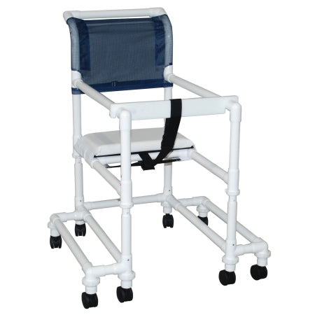 Mjm International Walker Tall 300 Lbs. Weight Capacity 22 To 29 Inch Height - 418-OR-3TW-T