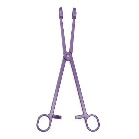 Centurion - Sponge Forceps Floor Grade Stainless Steel Sterile - Medline - AL553A