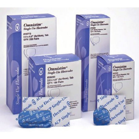 Accelerated Care Plus Omnistim Electrotherapy Electrode - 40944