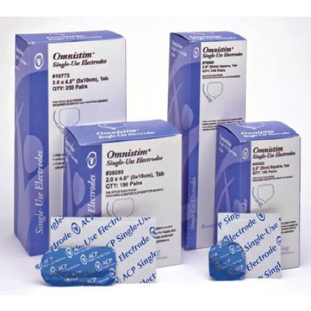Omnistim - Electrotherapy Electrode - 40944