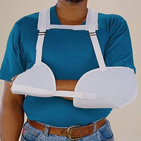 Patterson Medical Supply Rolyan Arm Sling One Size Fits Most - 81506831
