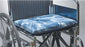 Skil-Care Sittin' Pretty - Seat Cushion 18 W X 16 D X 2 H Inch Gel - 1674/BLUE/NA