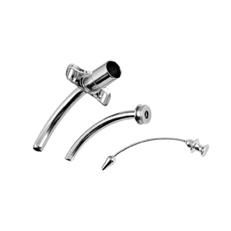 Sklar - Tracheostomy Tube Kit Jackson Improved Regular Size 6.8 Uncuffed - 78-2025