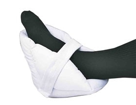Alimed Skil-Care Heel Cushion SkiL-Care One Size Fits Most White - 63256