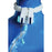 Vent Tie - Tracheostomy Tube Holder 1 W X 22 L Inch Cotton Adult Anti-Disconect Device 2 Piece, With Attached Ventilator - 403