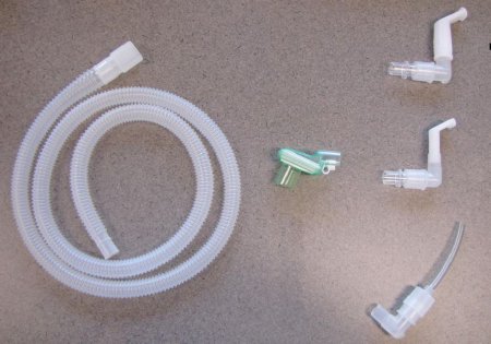 Respironics MPV Circuit 72 Inch Tube Disposable - 1102866