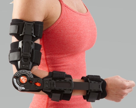 T-Scope - Elbow Support Standard Right Elbow Black - 07255