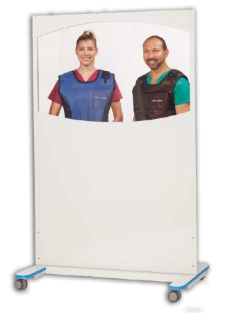 Wolf X-Ray - Clear-Pb Barrier - 56606-W