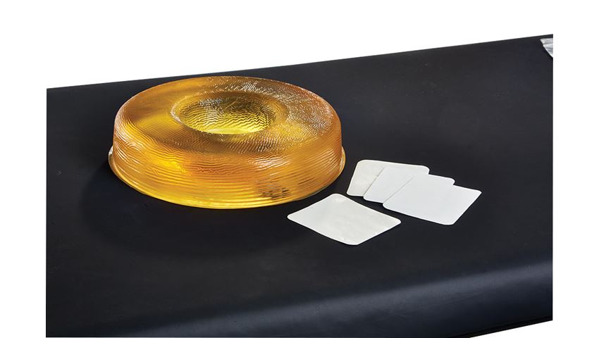 Alimed Gel Repair Kit 4 X 4 Inch - 937981