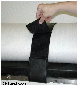 Dre Equipment Restraint Strap Birkova One Size Fits Most Velcro - P02197TS