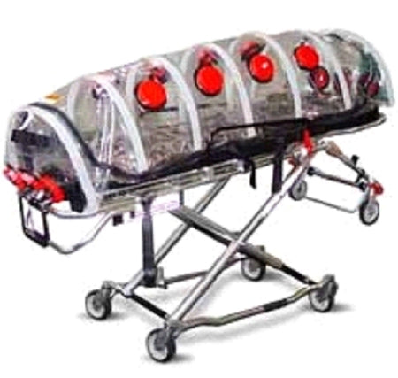 Med-Tech Resources Isolation Chamber - MTR-CEP-001