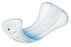Abena North America Abri-San Premium Bladder Control Pad 9 Inch Length Light Absorbency Fluff / Polymer Level 1 Unisex Disposable - 9253