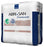 Abena North America Abri-San Premium Bladder Control Pad 11 Inch Length Light Absorbency Fluff / Polymer Level 1A Unisex Disposable - 9254