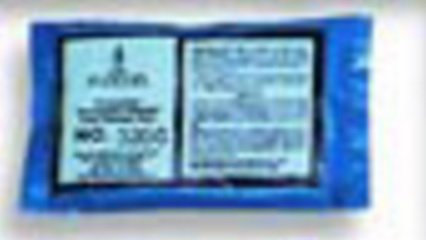 Pelton Shephard Industries PSI Flex-Gel Ice Pack General Purpose Small 3 X 5 Inch Gel Reusable - 3200