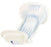 Abena North America Abri-San Premium Bladder Control Pad 13 Inch Length Moderate Absorbency Fluff / Polymer Level 3 Unisex Disposable - 9266
