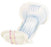 Abena North America Abri-San Premium Incontinence Liner 28 Inch Length Heavy Absorbency Fluff / Polymer Level 11 Unisex Disposable - 9389