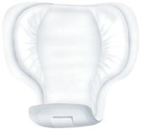 Abena North America Abri-Man Formula 2 Bladder Control Pad 12 Inch Length Light Absorbency Fluff / Polymer Formula 2 Male Disposable - 41007