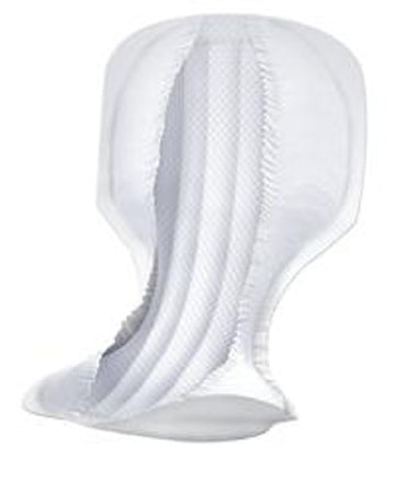 Abena North America Abri-Man Special Incontinence Liner 29 Inch Length Heavy Absorbency Fluff / Polymer Male Disposable - 300744