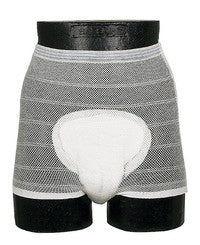 Abena North America Abri-FixNet Knit Pant Unisex Mesh Small Resealable Seams - 9249