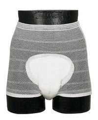 Abena North America Abri-FixNet Knit Pant Unisex Mesh 2X-Large Resealable Seams - 9256