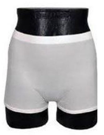 Abena North America Abri-FixSuper Knit Pant Unisex Mesh X-Large Seamless - 90694