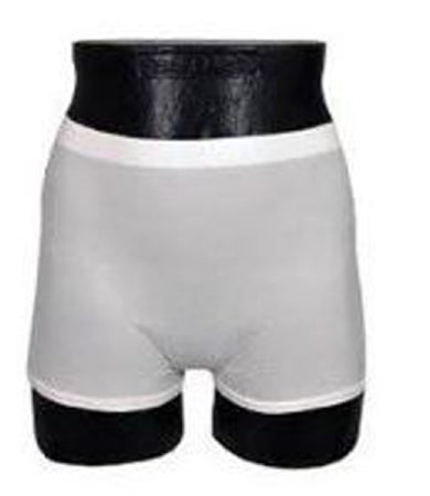 Abena North America Abri-FixSuper Knit Pant Unisex Mesh 2X-Large Seamless - 90695