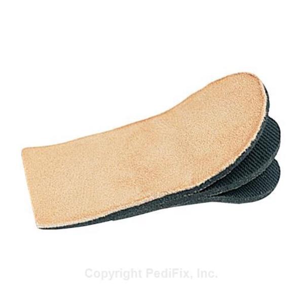 Pedifix Lift Orthopedic Peel-Away Heel Gel Men 6-8/Women 8-10 Size Medium Universal Ea - 6582-M