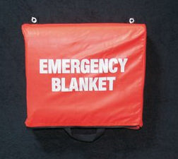 Fisher Scientific Fire Blanket Wool 80% - S47567A
