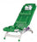 Otter - Shower Chair Without Arms Aluminum Frame Adjustable Back - OT 3000
