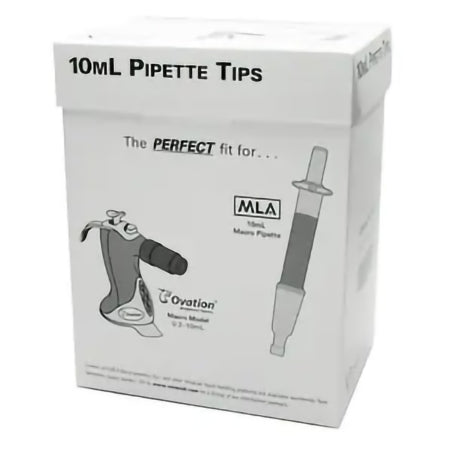 Vistalab Technologies - Pipette Tip 10 mL Graduated NonSterile - 9050