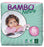 Abena North America Bambo Nature Baby Diaper Tab Closure Size 6 Disposable Heavy Absorbency - 310136