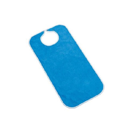 Med-I-Pant Bib Snap Closure Reusable Terry Cloth - 40836/S
