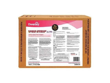 Lagasse Pro Strip Floor Stripper Liquid 5 gal. Box Cherry Almond Scent - DVS95594354