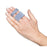Patterson Medical Supply - Finger Splint Left Hand Gray - 562784