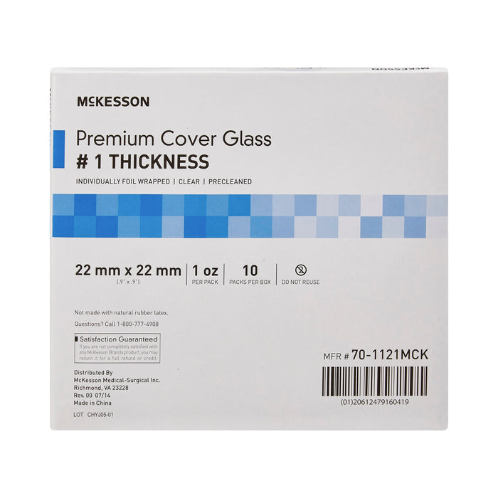 Cover Glass