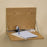 Health Care Logistics - Wall Desk Melamine Beige 1-5/8 X 14-3/4 X 18 Inch, 14 X 18 Inch Work Surface - 5062E