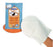 Alimed Aqua Rinse-Free Shampoo Mitt Individual Packet Scented - 83024