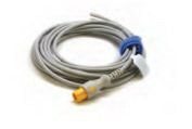 Mindray USA - Temperature Probe 9 Foot Esophageal / Rectal - 0011-30-37392