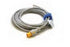Mindray USA - Temperature Probe 9 Foot Esophageal / Rectal - 0011-30-37392