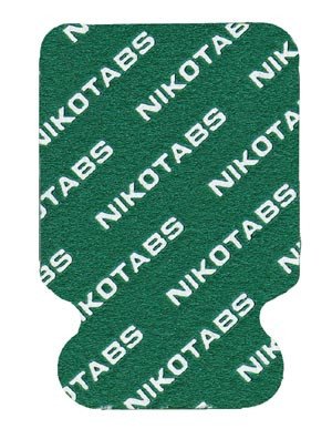 Nikomed USA Nikotab EKG Snap Electrode Resting 100 per Pack - 315