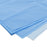 O&M Halyard Inc Sterilization Wrap Light Blue 20 X 20 Inch Single Layer SMS Polypropylene - 10720